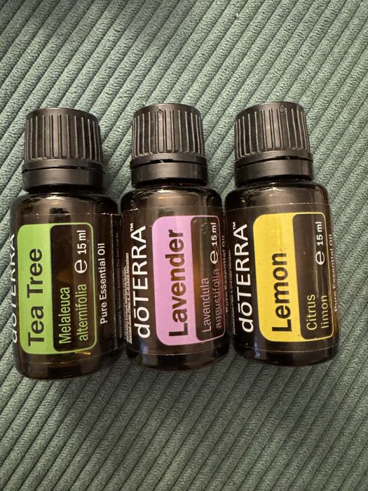 Zestaw podstawowy doTerra