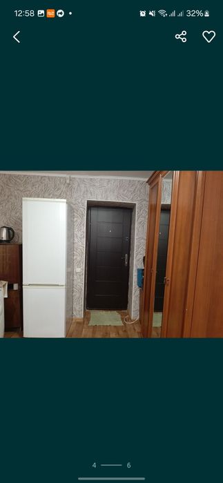 Продам кімнату в гуртожитку в Бучі по вул. Склозаводська