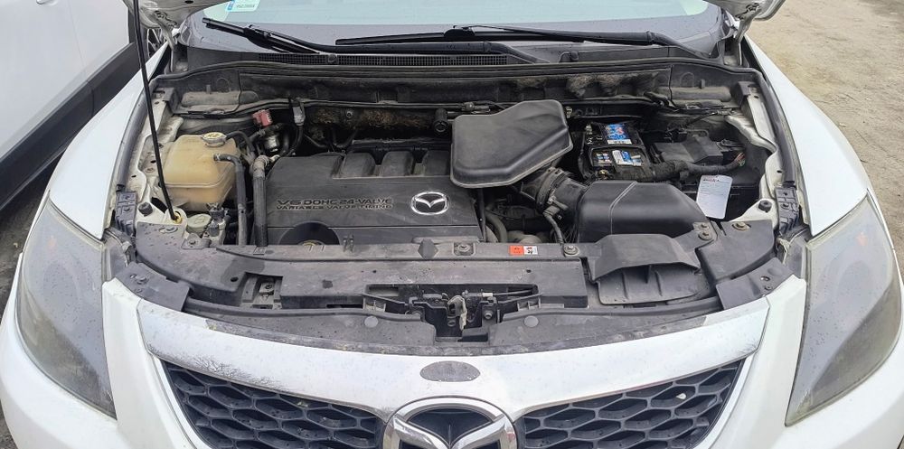 Mazda CX-9 3.7 LPG + HAK