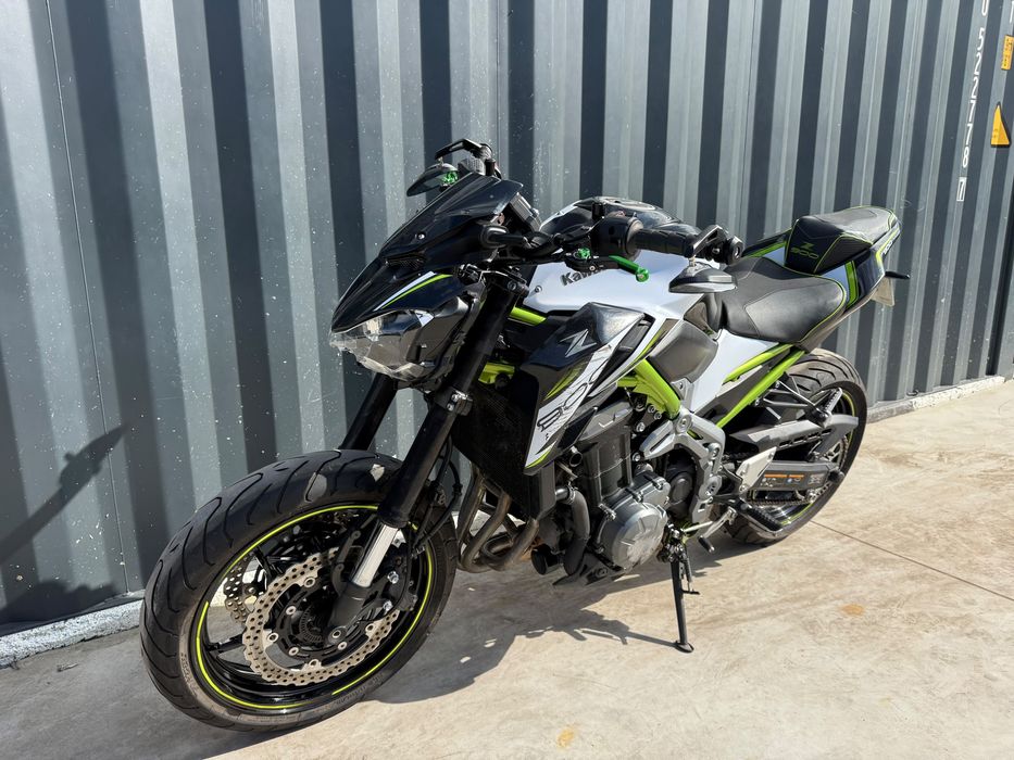 Kawasaki Z900 !!!