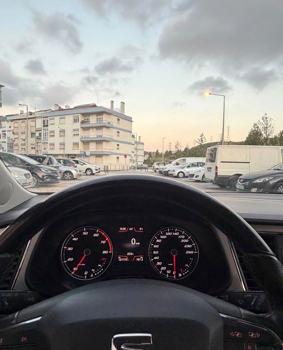 Carro  seat leon st — photo 2