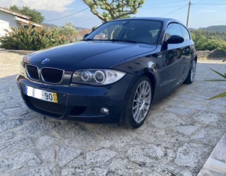 Bmw 118d  coupe pack M