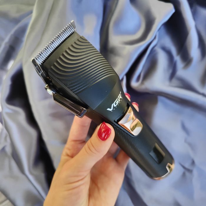 Машинка для стрижки VGR V-280!Топова якість !