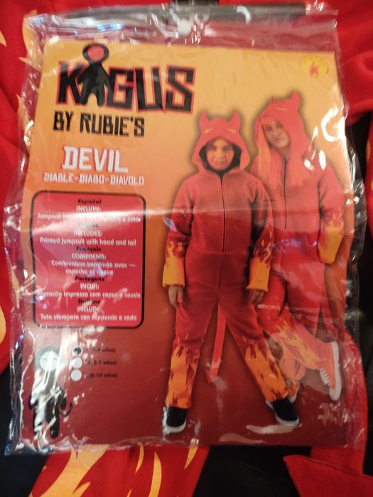 Disfarce de Carnaval