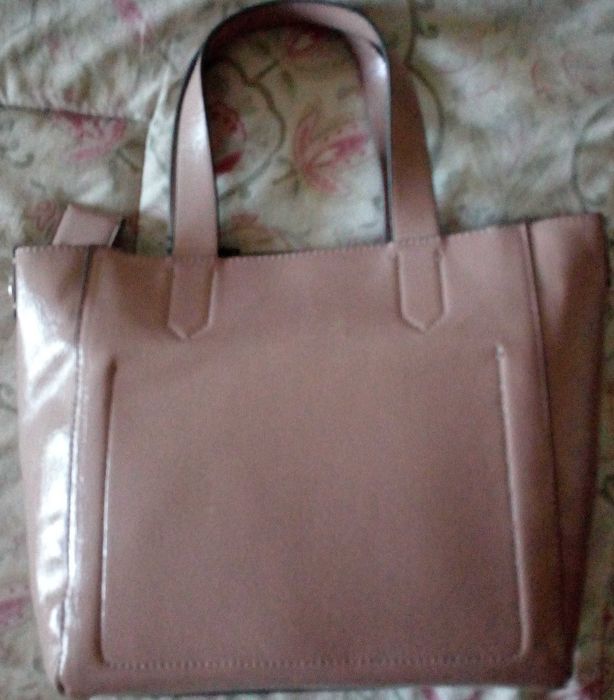 MALA Rosa Usada Parfois