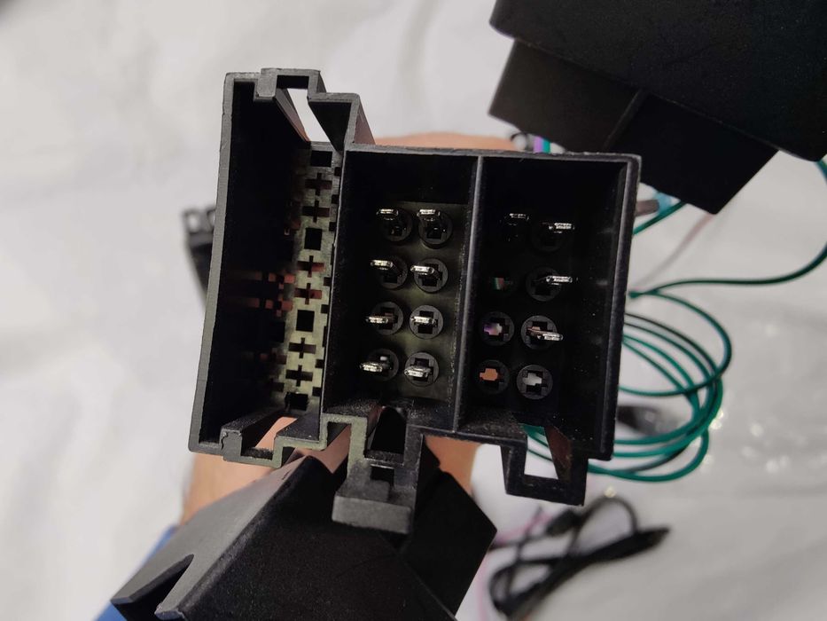 Rádio Android Mercedes Benz A B VITO W203 + oferta de câmara