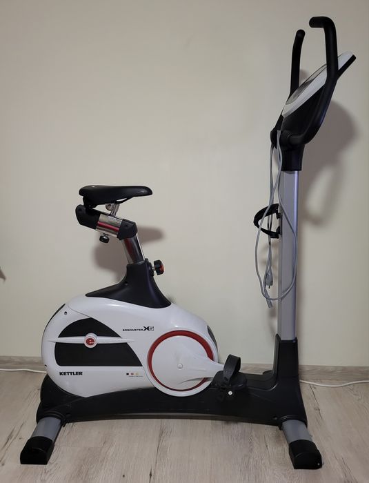 Rower stacjonarny Kettler Ergometer x5 (tylko 85h)