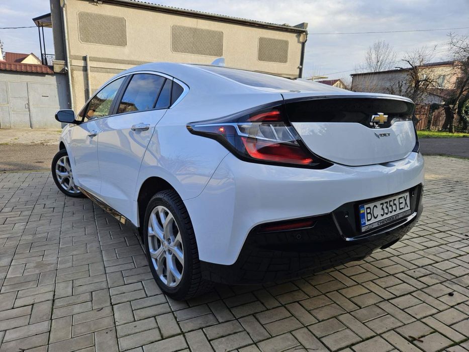 Продам Chevrolet Volt 2016г. Premier