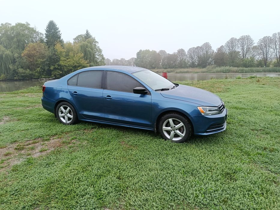 Volkswagen Jetta 1.4 автомат