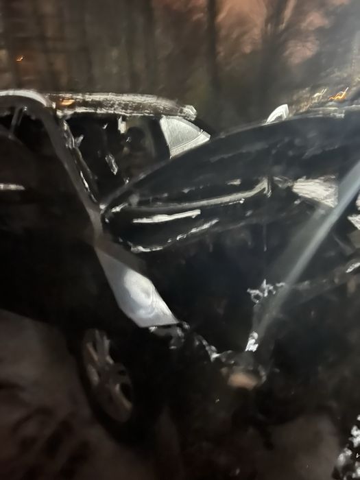 Авто після пожежі хюндай іх35 hyundаi