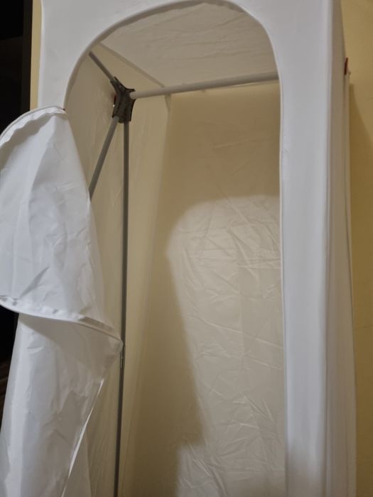 Szafa turystyczna Ikea VUKU