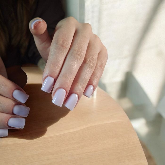 Маникюр. Наращивание ногтей. Есть окошки