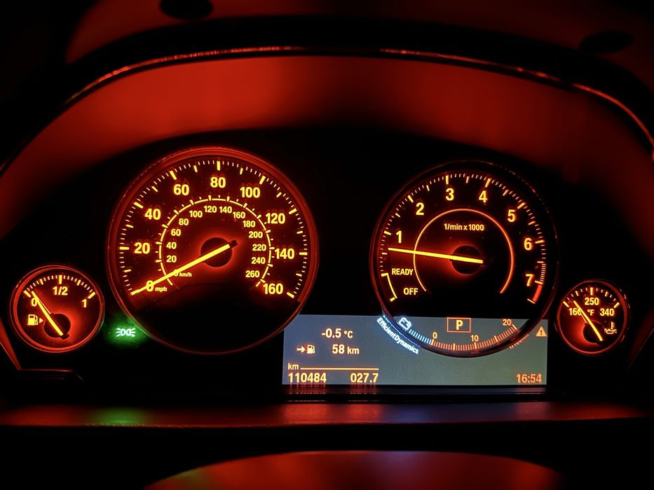 Bmw 3 series f30 340i xdrive 2016