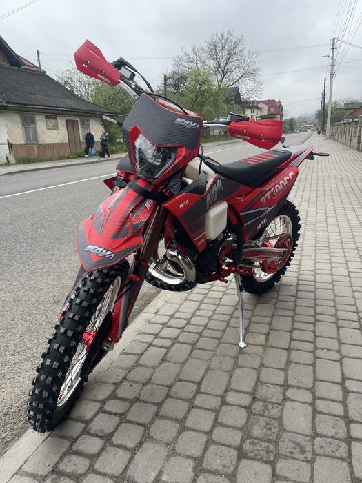 Новинка 2026 року KAYA 2T 300cc.