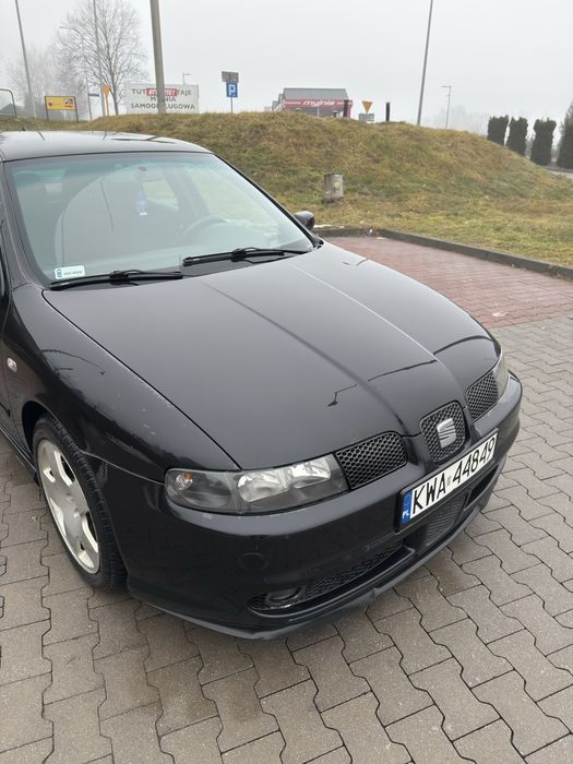 Seat Leon 1.8T Top Sport 4x4