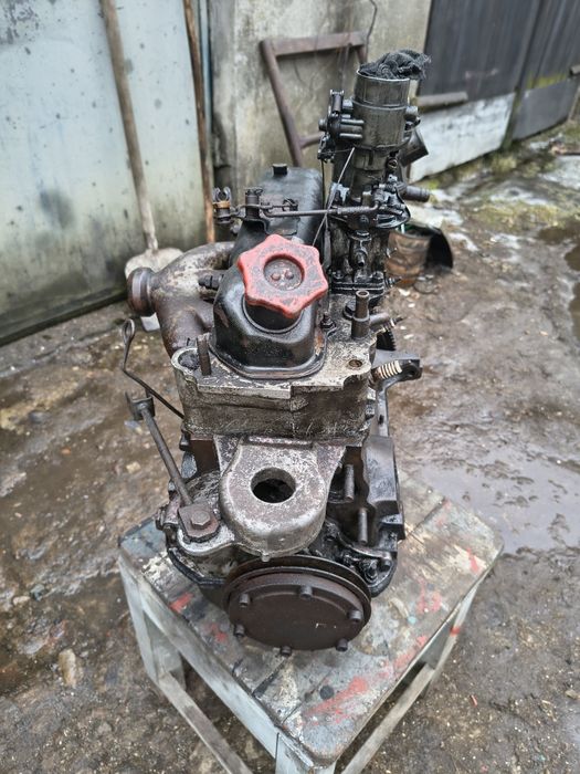 Silnik Fiat 100g fiat 127 włoski