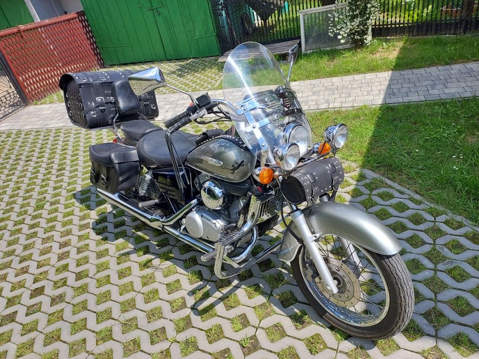 Honda Shadow 125 cm 1999 rok