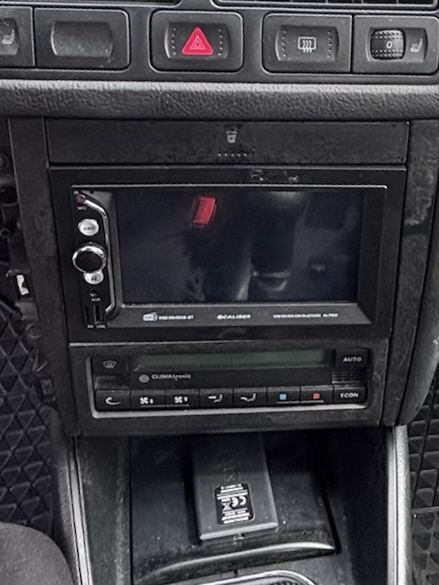 Radio para carro