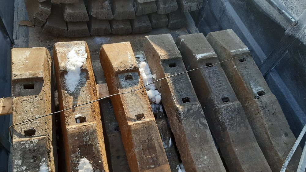 Продам шпали Ш1 Ж/Б, залізобетонні б/в, під жд рельс/рейку.+кріплення