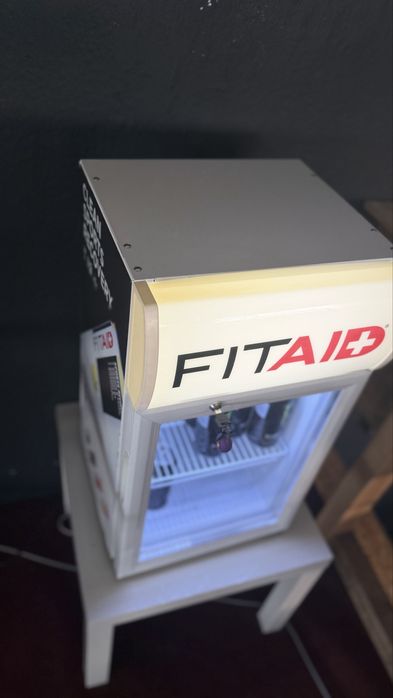 FITAID FRIDGE - Figorofico Fitaid