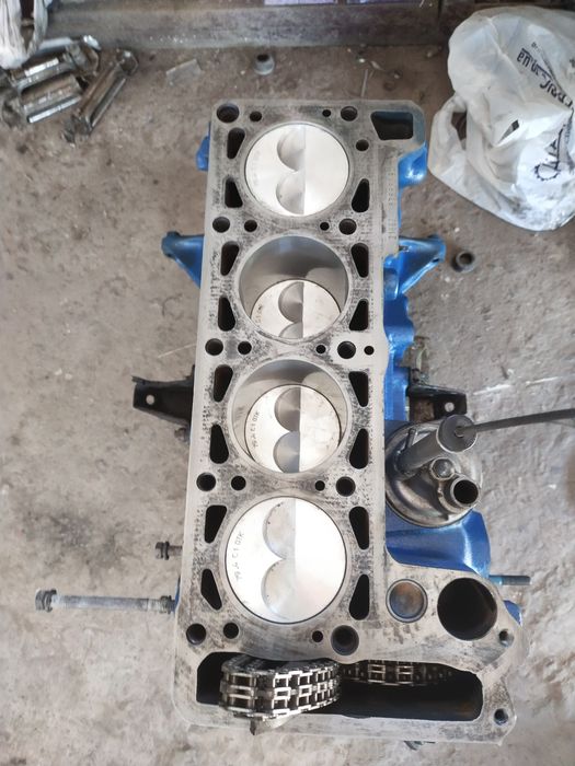 Блок 2106  инжектор