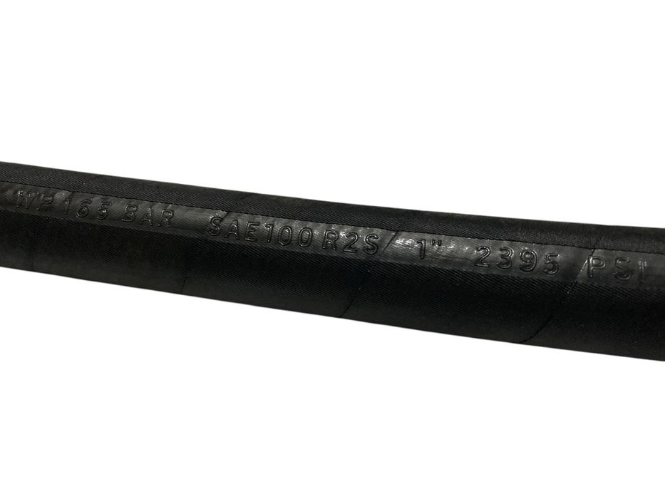 Рукав высокого давления 2SN DIN EN 853 DN25 SEMPERIT 1,3m M14