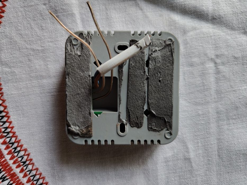 Termostat pokojowy Comfort WT-20 aplikacja Android/iOS