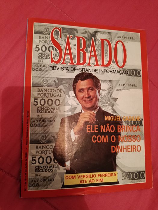 3  Revistas  SÁBADO