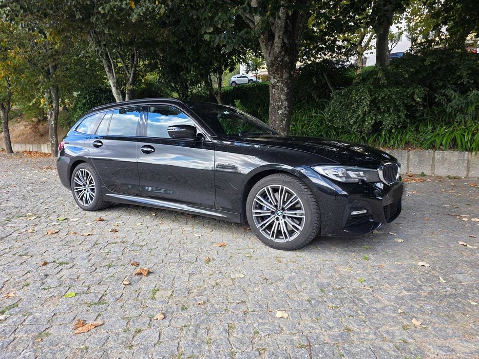 BMW 330e xDrive Touring M Sport
