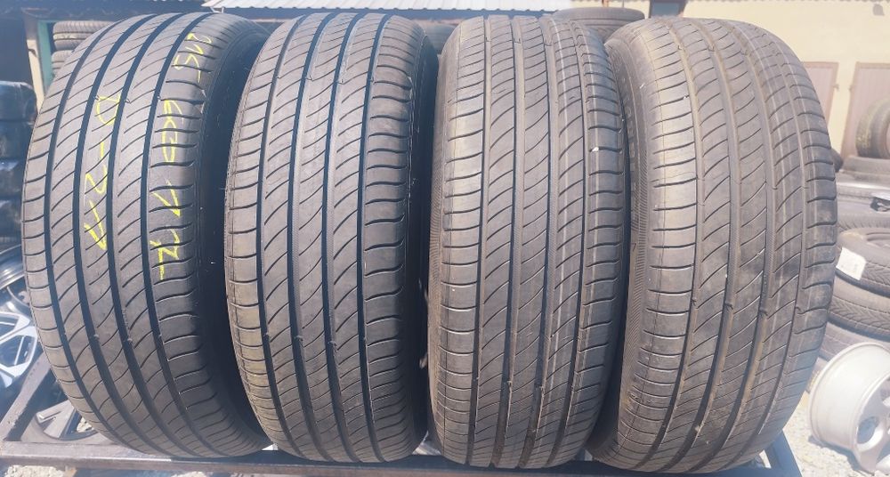 Opony letnie Michelin Primacy 4 S1 215/60/17 96H Dot 1121 Demo