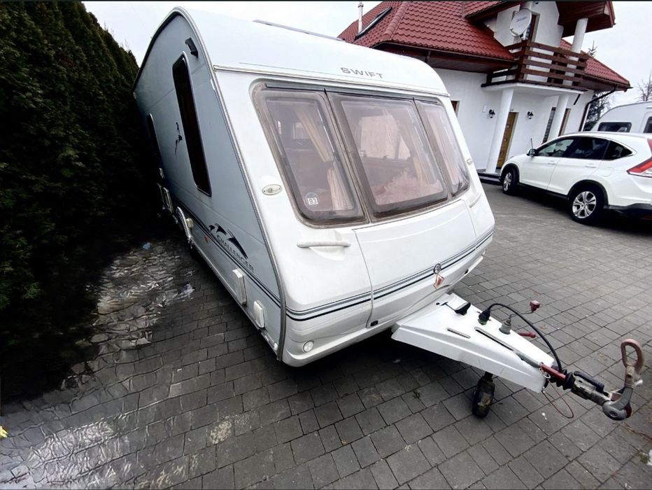 Swift Challenger 2005 ** ŚLICZNA **