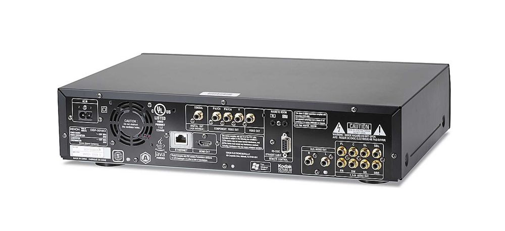 leitor bluray denon DBP-2010