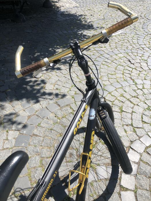 Rower Kross Grand Gold-S 26 cali Shimano