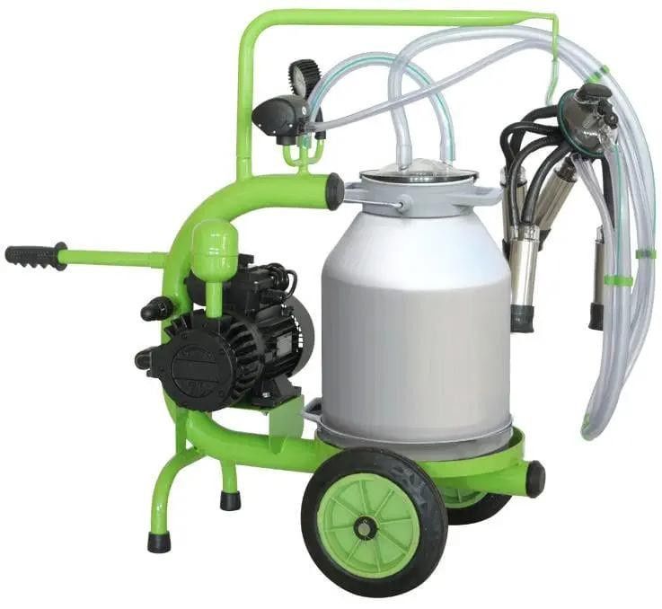 Вакуумний насос на доїльний апарат