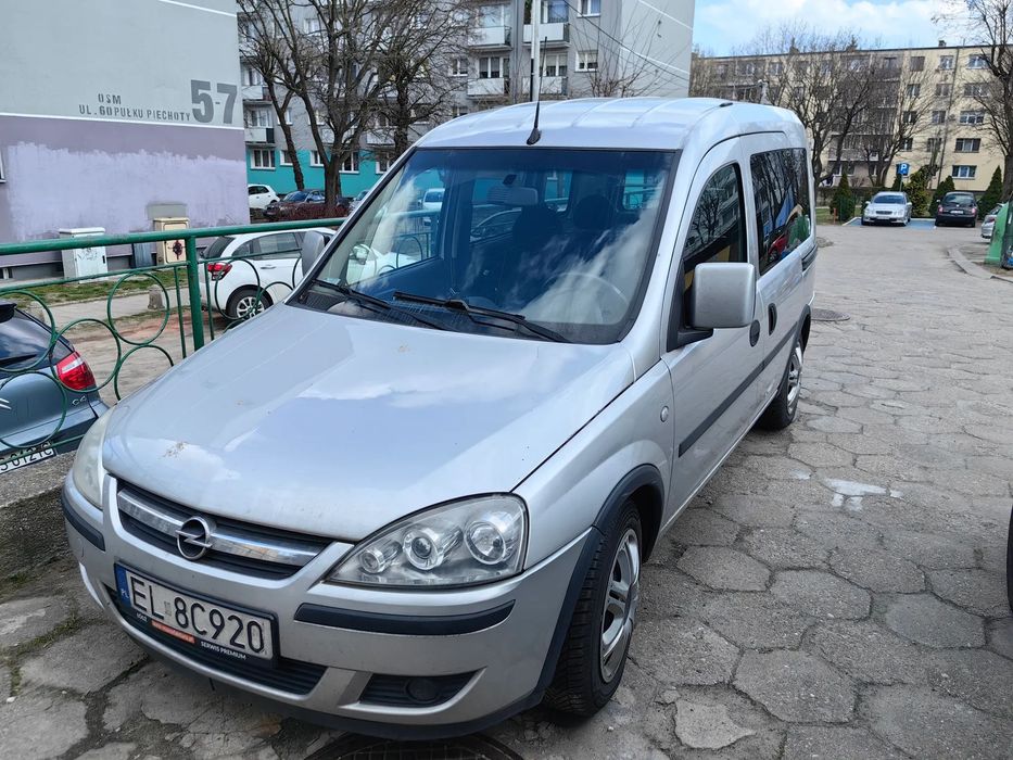 Opel Combo