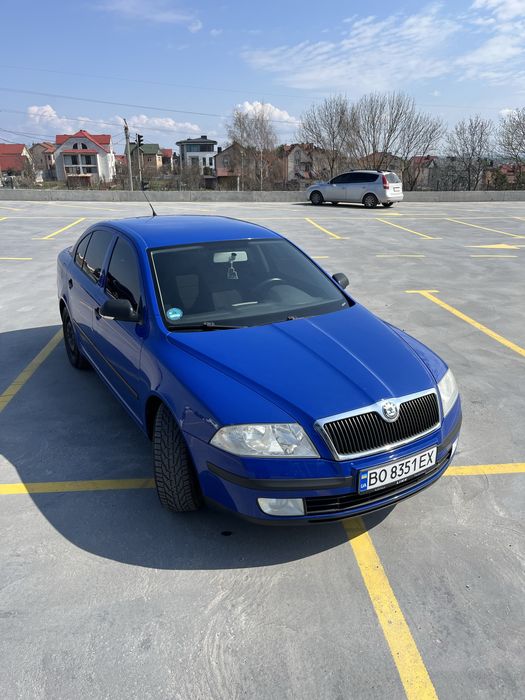 Skoda octavia a5 2007