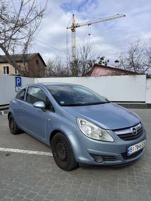 Автомобіль Opel Corsa 2009