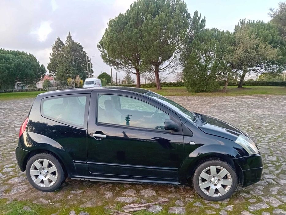 Citroen C3 gasolina ano 2004