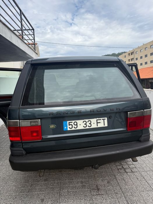Range Rover P38 2.5 DSE Manual | 1995