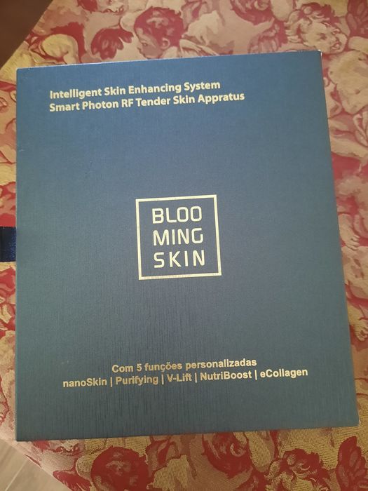 Aparelho Blooming Skin