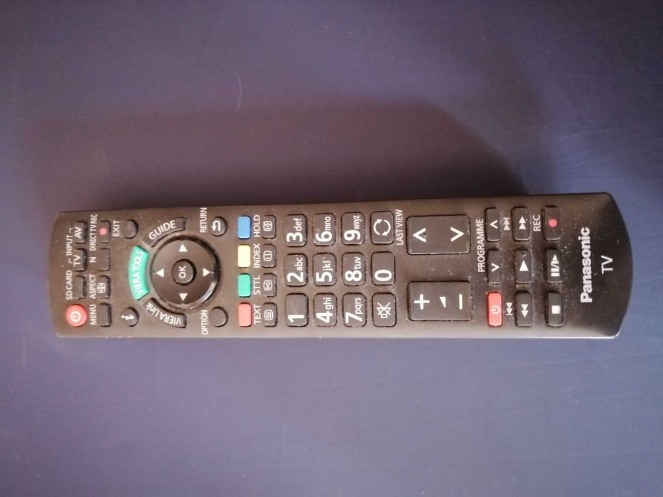 pilot panasonic n2qayb000487