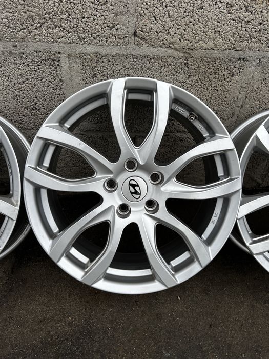 felgi r18 5x114.3 hyundai i30 Kia
