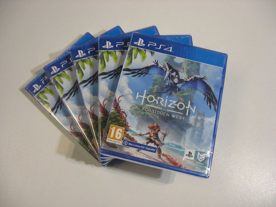 Horizon Forbidden West PL - GRA Ps4 - Opole 4089