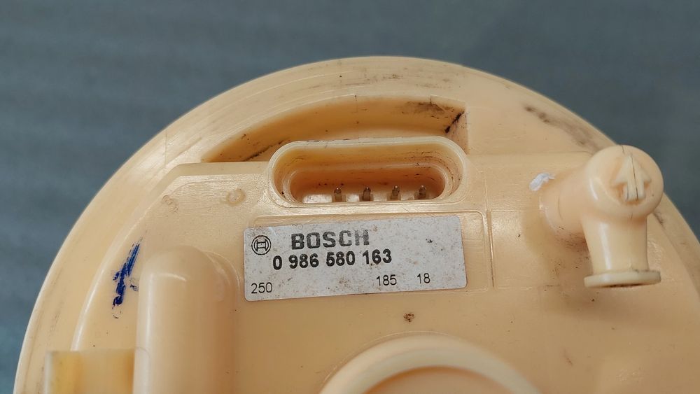 Bomba de combustível SMART ForFour (454)