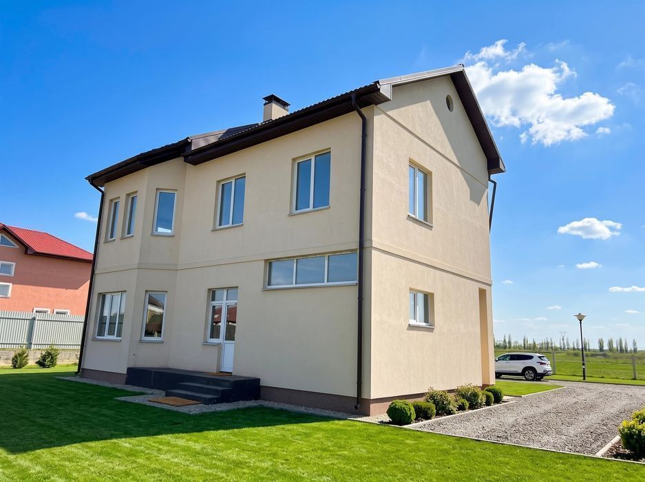 Оренда будинку 199–213 м² у Home Resort — 7 будинків на вибір