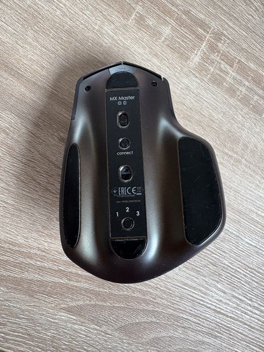Myszka logitech mx master mr 0052