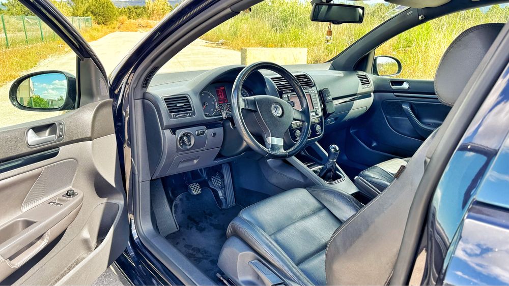 Volkswagen Golf V 2.0TDI 140cvs
