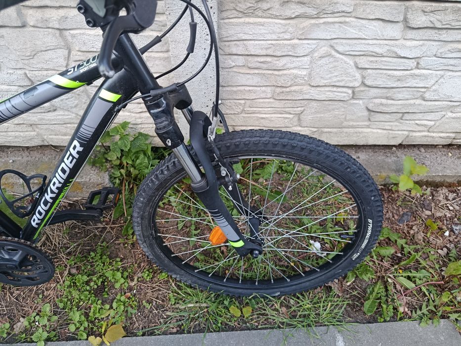 Rockrider st 500 24cale