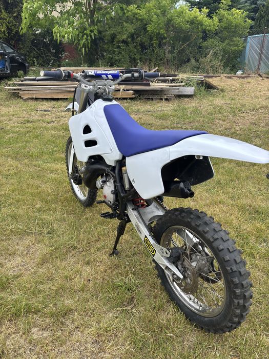 Aprilia rx 125 1993