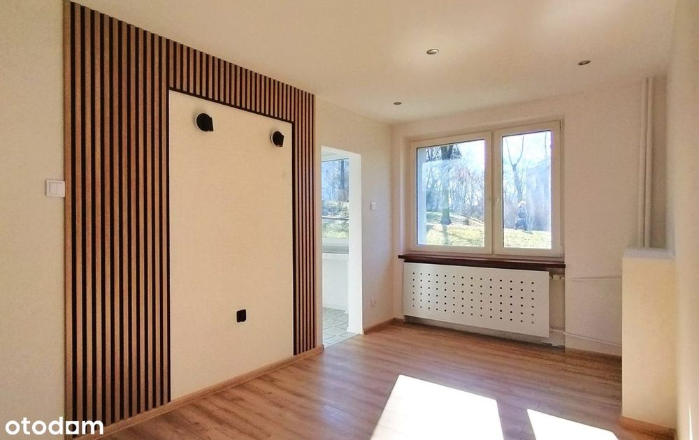 Chorzów – Amelung, 39.4 m², 2 pokoje, parter, po remoncie - Widok 2